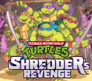 Teenage Mutant Ninja Turtles: Shredder’s Revenge Steam CD Key