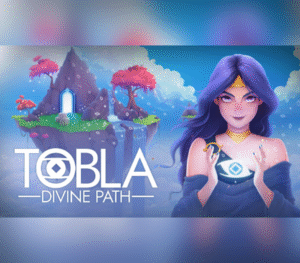 Tobla – Divine Path PC Steam CD Key