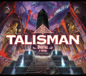 Talisman: Digital 5th Edition PC Steam CD Key