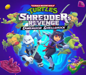 Teenage Mutant Ninja Turtles: Shredder’s Revenge – Dimension Shellshock DLC Steam CD Key