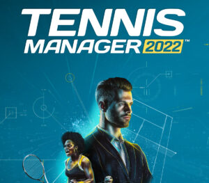 Tennis Manager 2022 PC Steam CD Key
