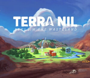 Terra Nil Steam CD Key
