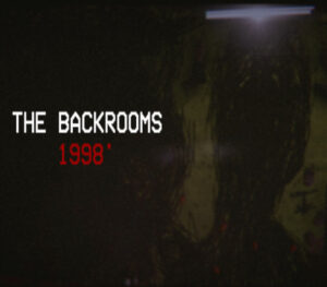 The Backrooms 1998: Found Footage Backroom Survival Horror Game PC Steam CD Key