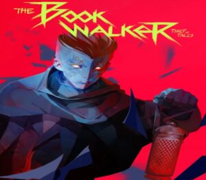 The Bookwalker: Thief of Tales EU PC Steam CD Key