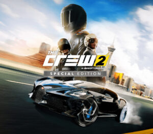 The Crew 2 Special Edition Steam Account