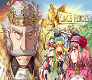 The King’s Heroes Steam CD Key