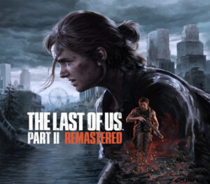 The Last of Us Part 2 Remastered PC Steam CD Key