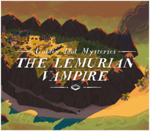 The Case of the Golden Idol – Golden Idol Mysteries: The Lemurian Vampire DLC Steam CD Key