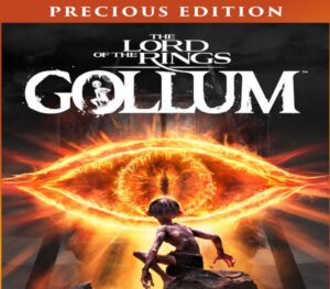 The Lord of the Rings: Gollum Precious Edition PC Epic Games Account
