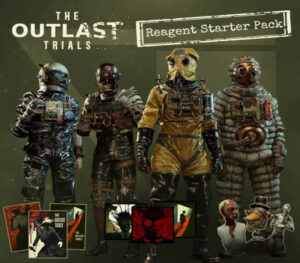 The Outlast Trials – Reagent Starter Pack DLC PC Steam CD Key
