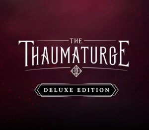 The Thaumaturge Deluxe Edition EU PC Steam CD Key