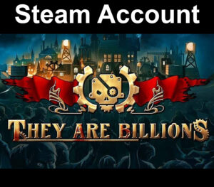 They Are Billions Steam Account