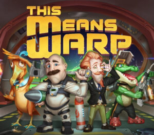 This Means Warp EU PC Steam CD Key