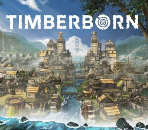 Timberborn EU Steam CD Key