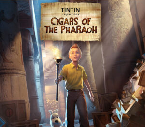 Tintin Reporter: Cigars of the Pharaoh PC Steam CD Key