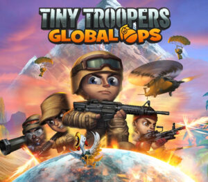 Tiny Troopers: Global Ops Steam CD Key
