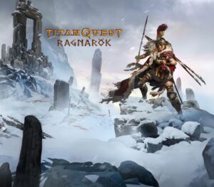 Titan Quest – Ragnarok DLC EU PC Steam CD Key