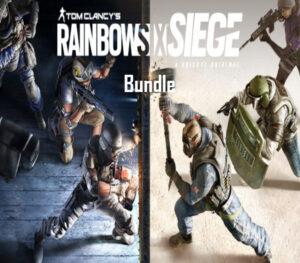 Tom Clancy’s – Rainbow Six Bundle Steam Account