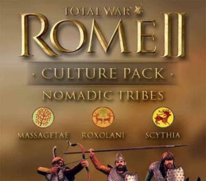 Total War: ROME II – Nomadic Tribes Culture Pack DLC PC Steam CD Key
