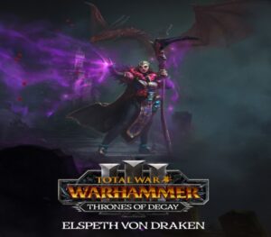 Total War: WARHAMMER III – Elspeth – Thrones of Decay DLC EU PC Steam CD Key