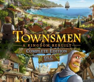Townsmen – A Kingdom Rebuilt Complete Edition PC Epic Games Account