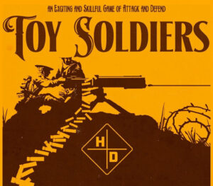 Toy Soldiers: HD EU PC Steam CD Key
