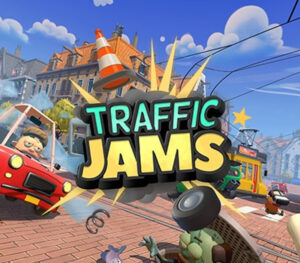 Traffic Jams EU PC Steam CD Key
