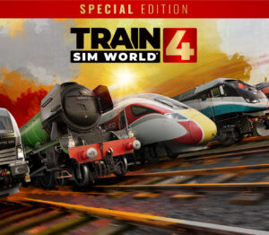 Train Sim World 4 Special Edition Steam Account