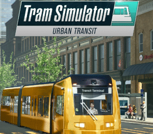 Tram Simulator Urban Transit Steam CD Key
