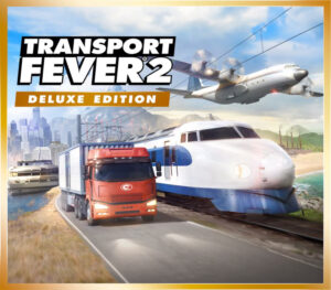 Transport Fever 2 Deluxe Edition EU PC Steam CD Key