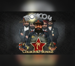 Tropico 4 Collector’s Bundle PC Steam CD Key