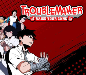 Troublemaker PC Steam Account