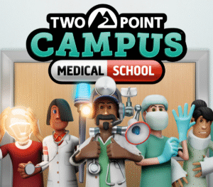 Two Point Campus – Medical School DLC Steam CD Key