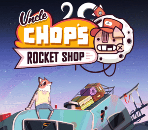 Uncle Chop’s Rocket Shop EU PC Steam CD Key