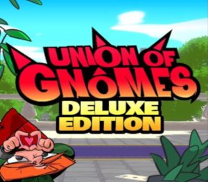 Union of Gnomes: Deluxe Edition PC Steam CD Key