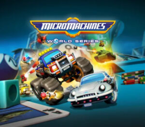 Micro Machines World Series Steam CD Key