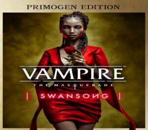 Vampire: The Masquerade – Swansong Primogen Edition Epic Games Account