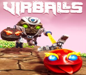 Virballs PC Steam CD Key