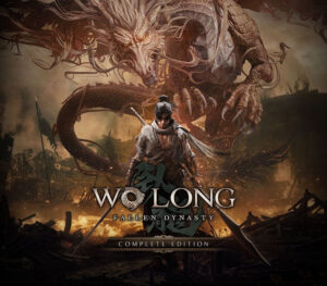 Wo Long: Fallen Dynasty Complete Edition Steam CD Key