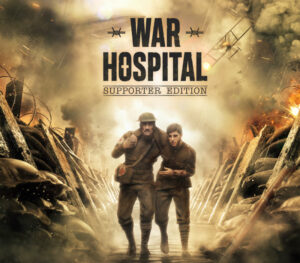 War Hospital Supporter Edition PC Steam CD Key
