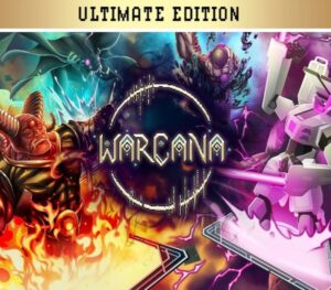 WARCANA: Ultimate Edition EU PC Steam CD Key