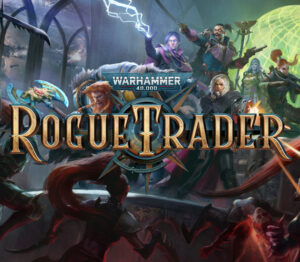 Warhammer 40,000: Rogue Trader PC Steam CD Key