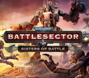 Warhammer 40,000: Battlesector – Sisters of Battle DLC PC Steam CD Key