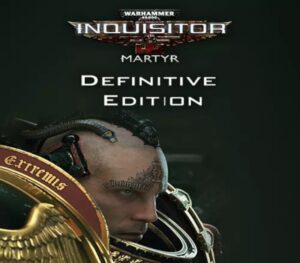 Warhammer 40,000: Inquisitor – Martyr Definitive Edition PC Steam Account