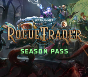Warhammer 40,000: Rogue Trader – Season Pass DLC EU Steam CD Key