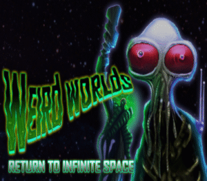 Weird Worlds: Return to Infinite Space PC Steam CD Key