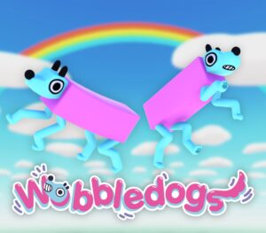 Wobbledogs EU PC Steam CD Key