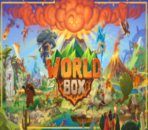 WorldBox – God Simulator PC Steam Account
