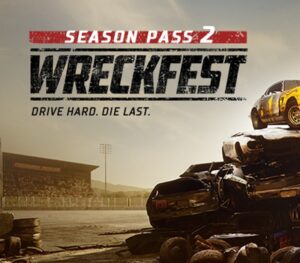 Wreckfest – Season Pass 2 EU Steam CD Key
