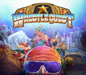 WrestleQuest PC Steam CD Key
